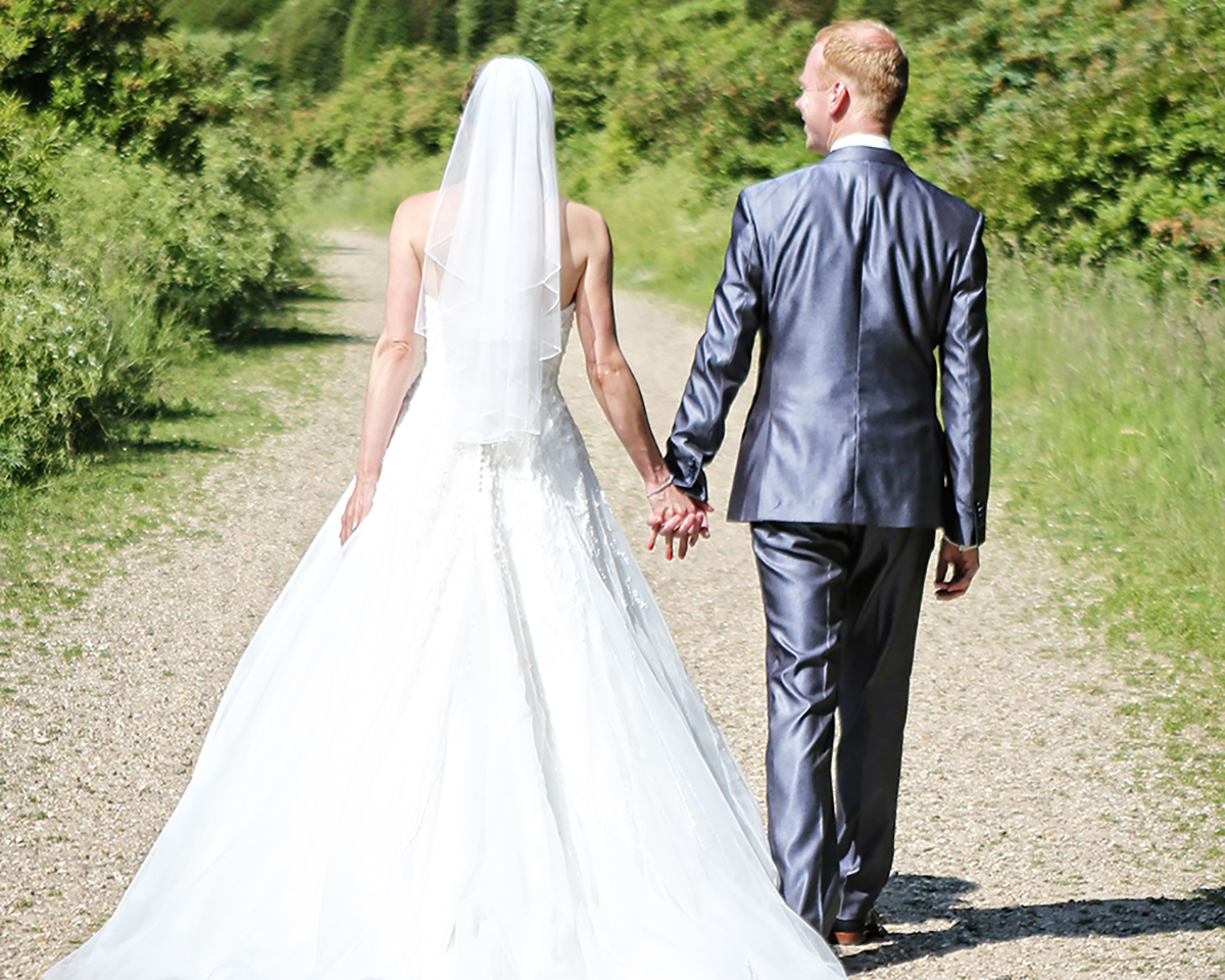 Trouwfotografie door Puurfoto, beeld 1