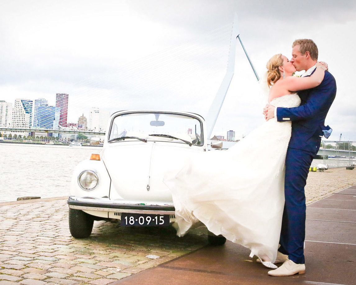 Trouwfotografie door Puurfoto, beeld 3